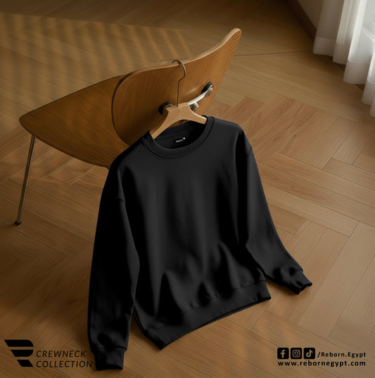 The Essential Oversize Crew