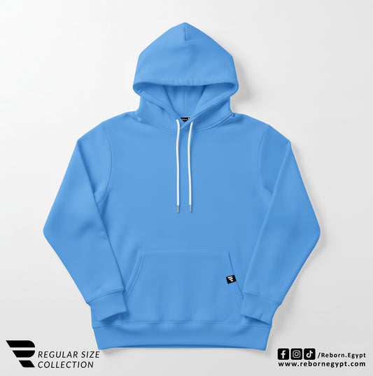 HOODIE Regular Fit - Blue
