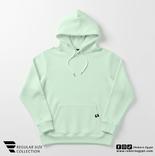 HOODIE Regular Fit - Mint
