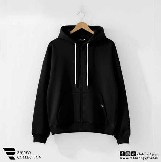 The Essential Zip-Up