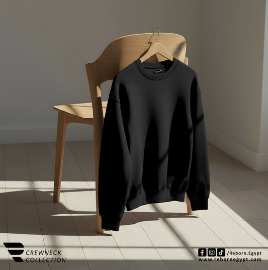 The Essential Oversize Crew