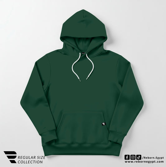 HOODIE Regular Fit - Olive