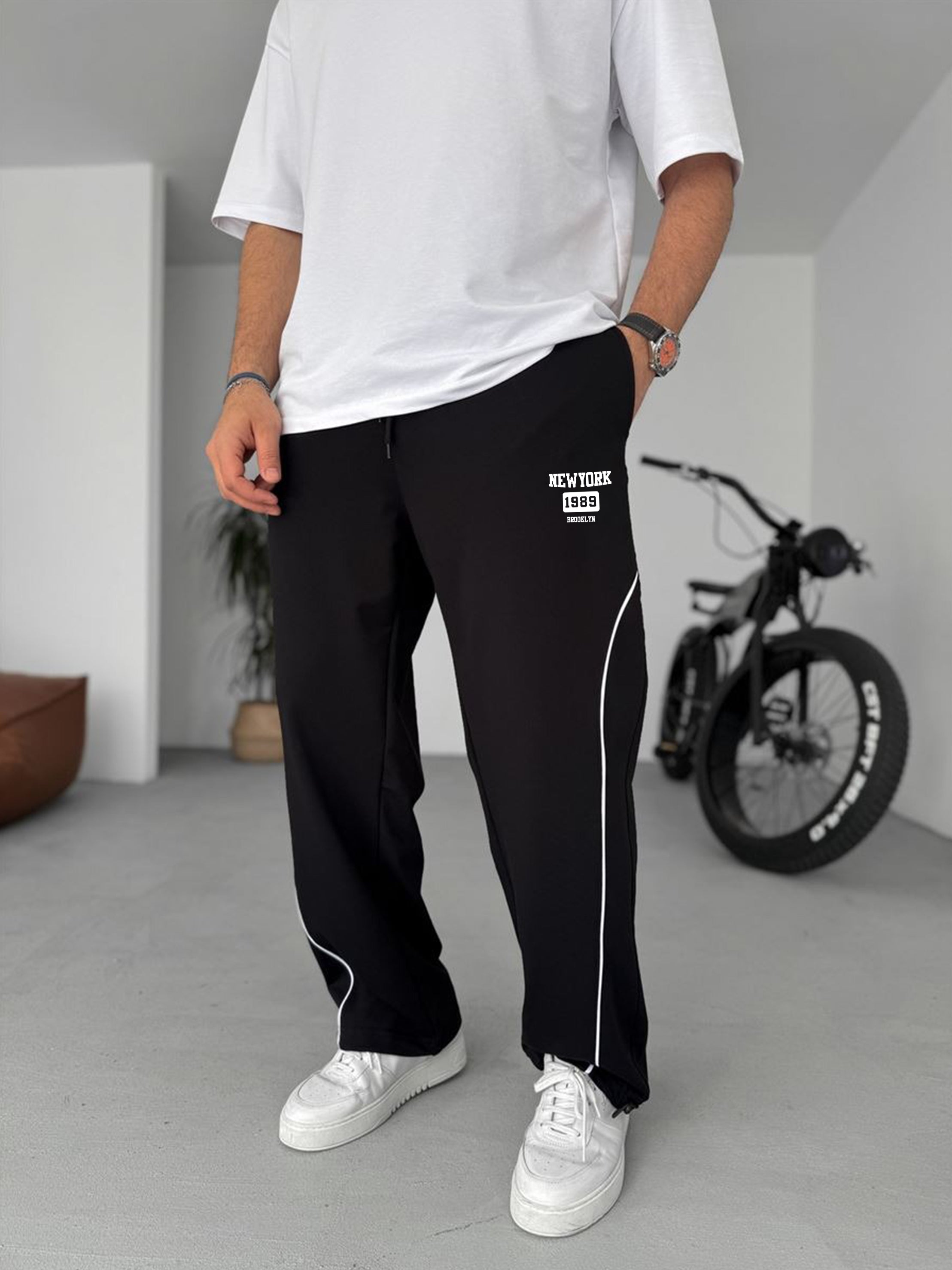 BLACK 2 PANTS 2