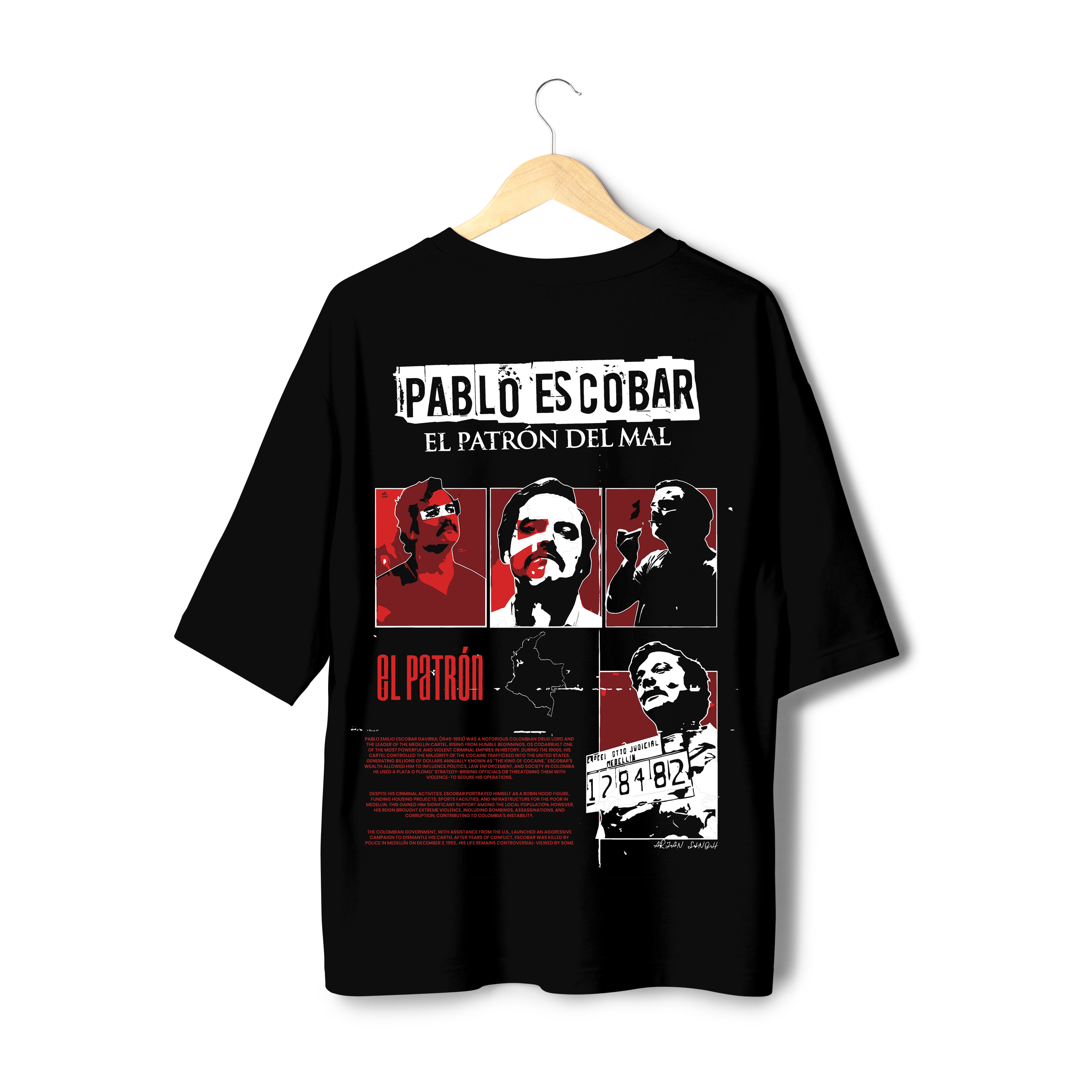 NARCOS / pablo escoba
