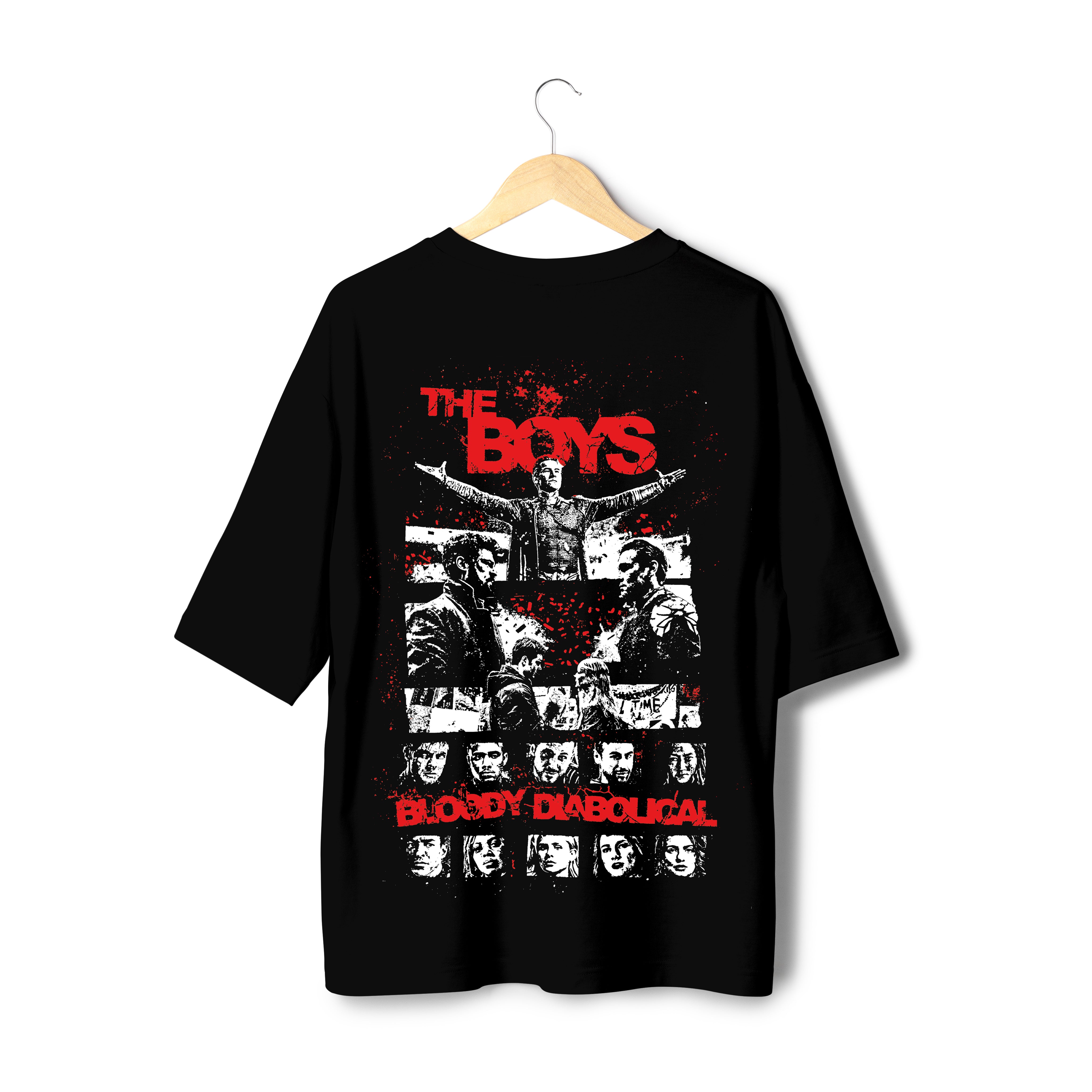 THE BOYS