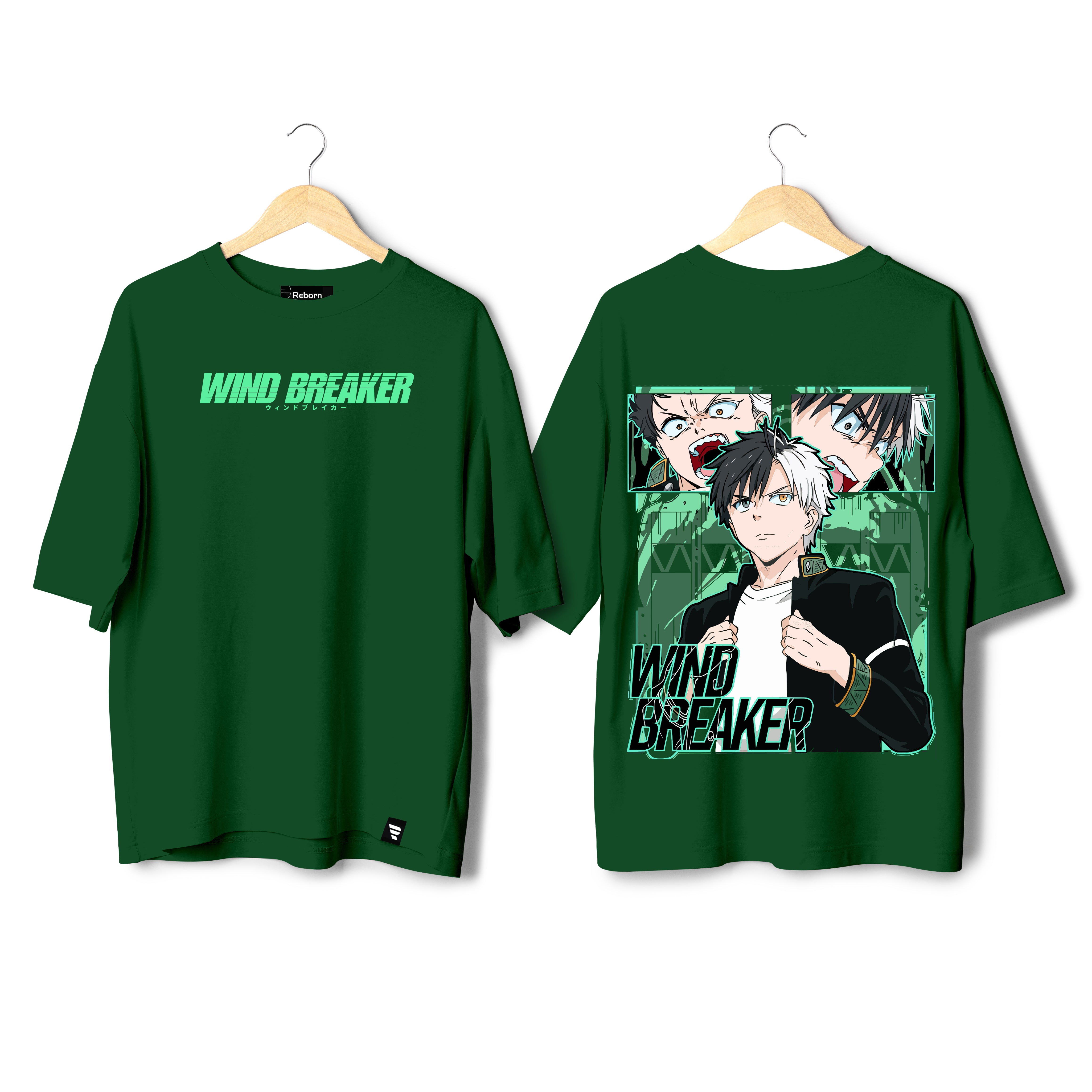 WIND BREAKER