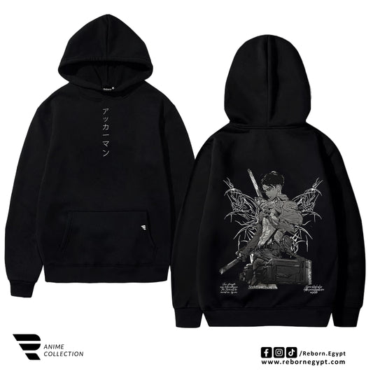 Attack on Titan Black 22